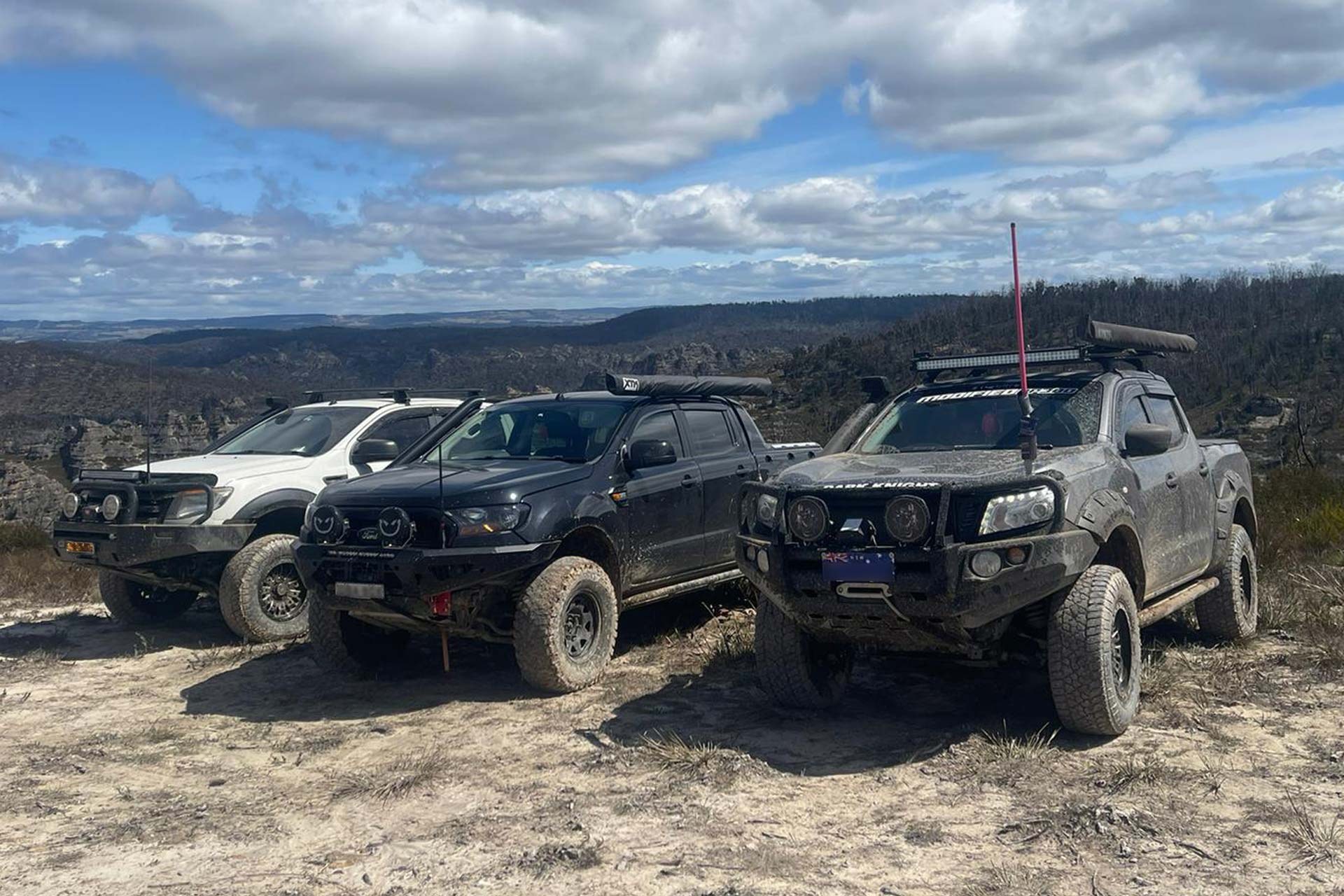 Blackarmor Tyres