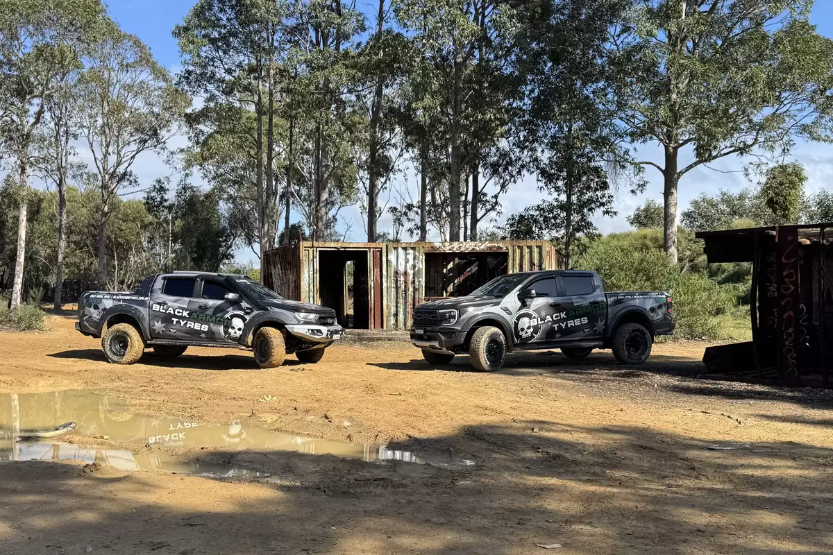 4 wheel driving weekends