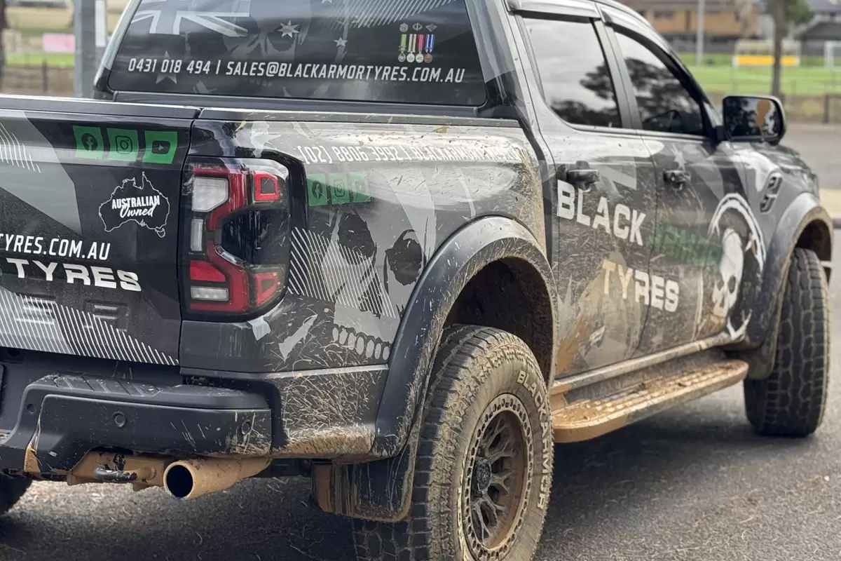 Off road and road traction