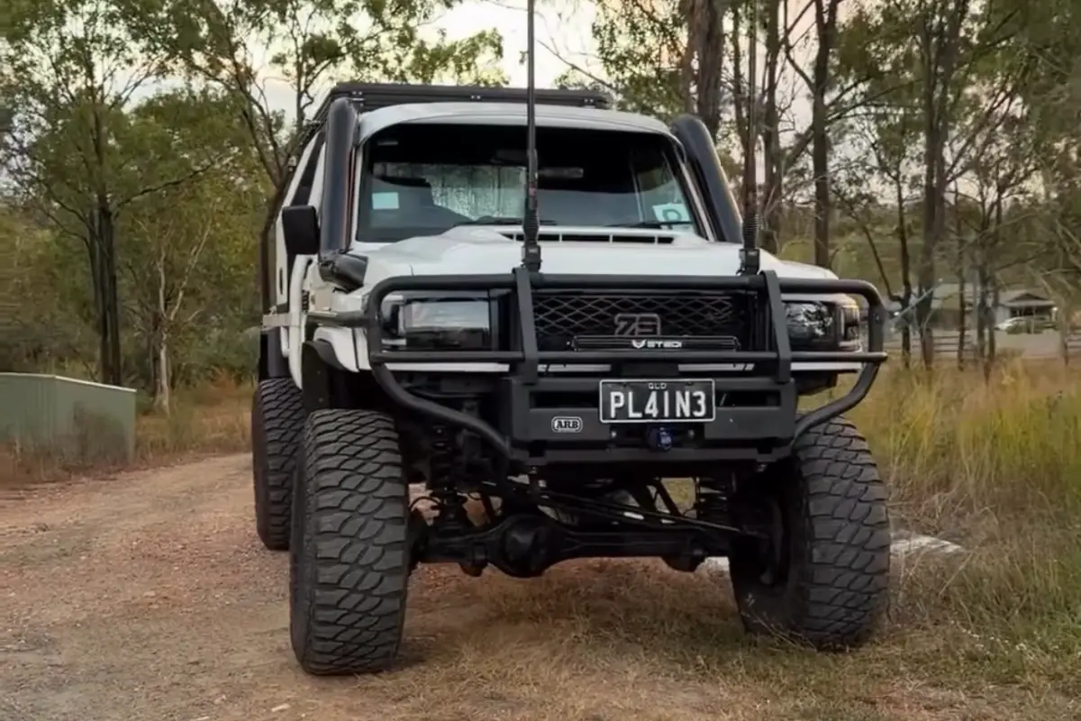 4 wheel drive upgrades