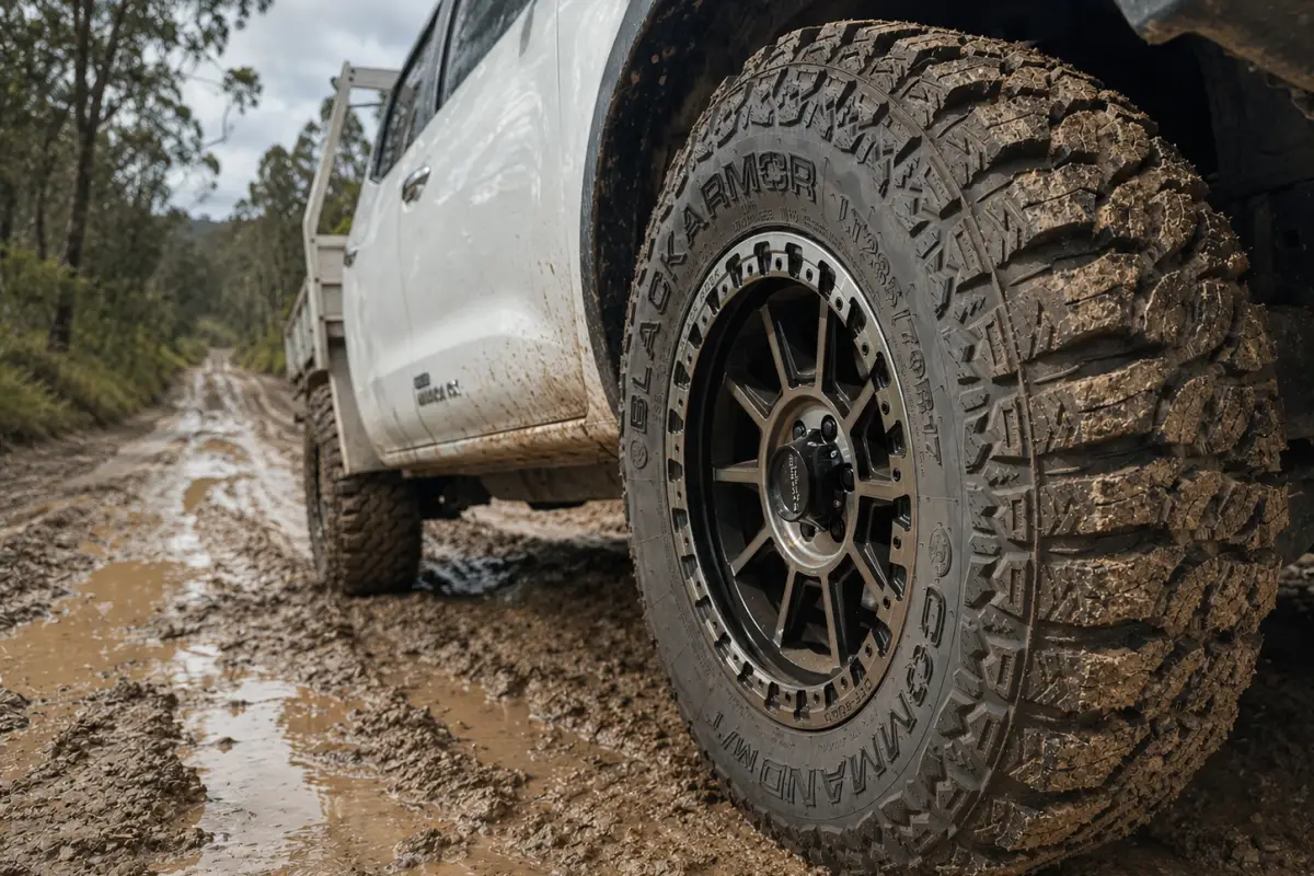 Sydney Offroad Tyres