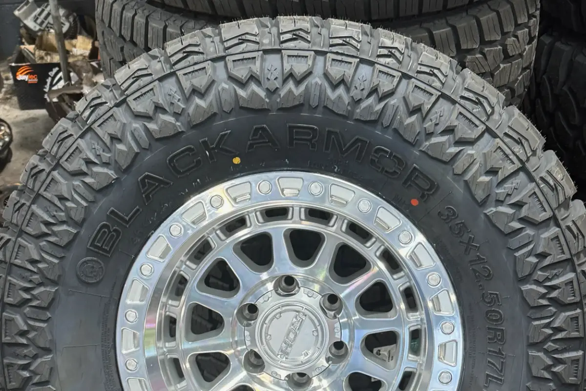 Upgrade your 4wD