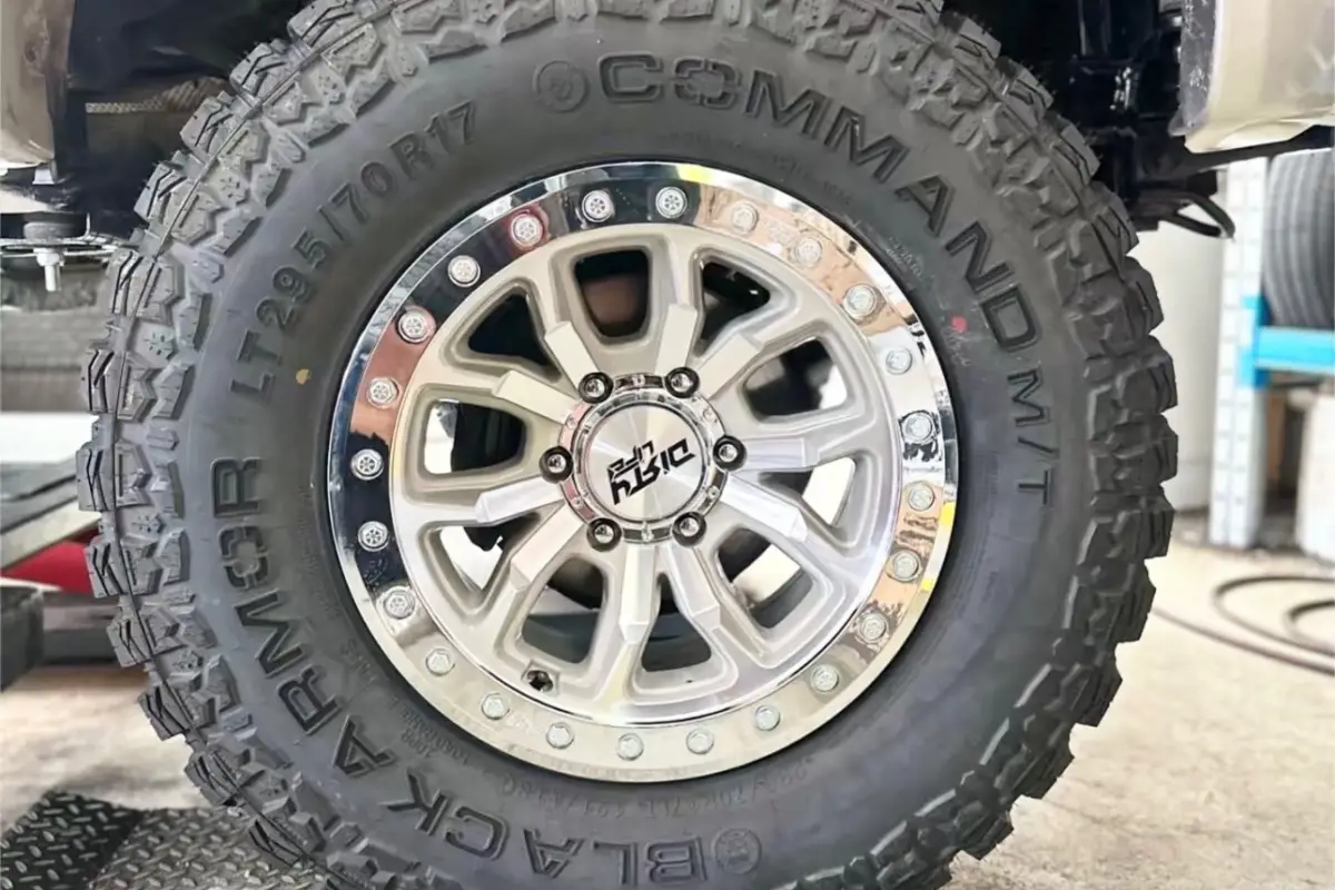 4WD Tyres Sydney