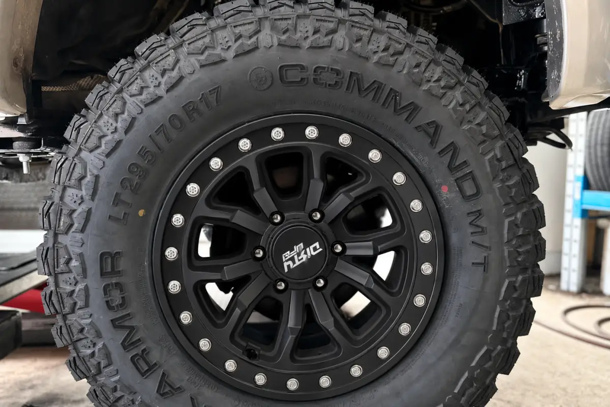 Rims & Tyres