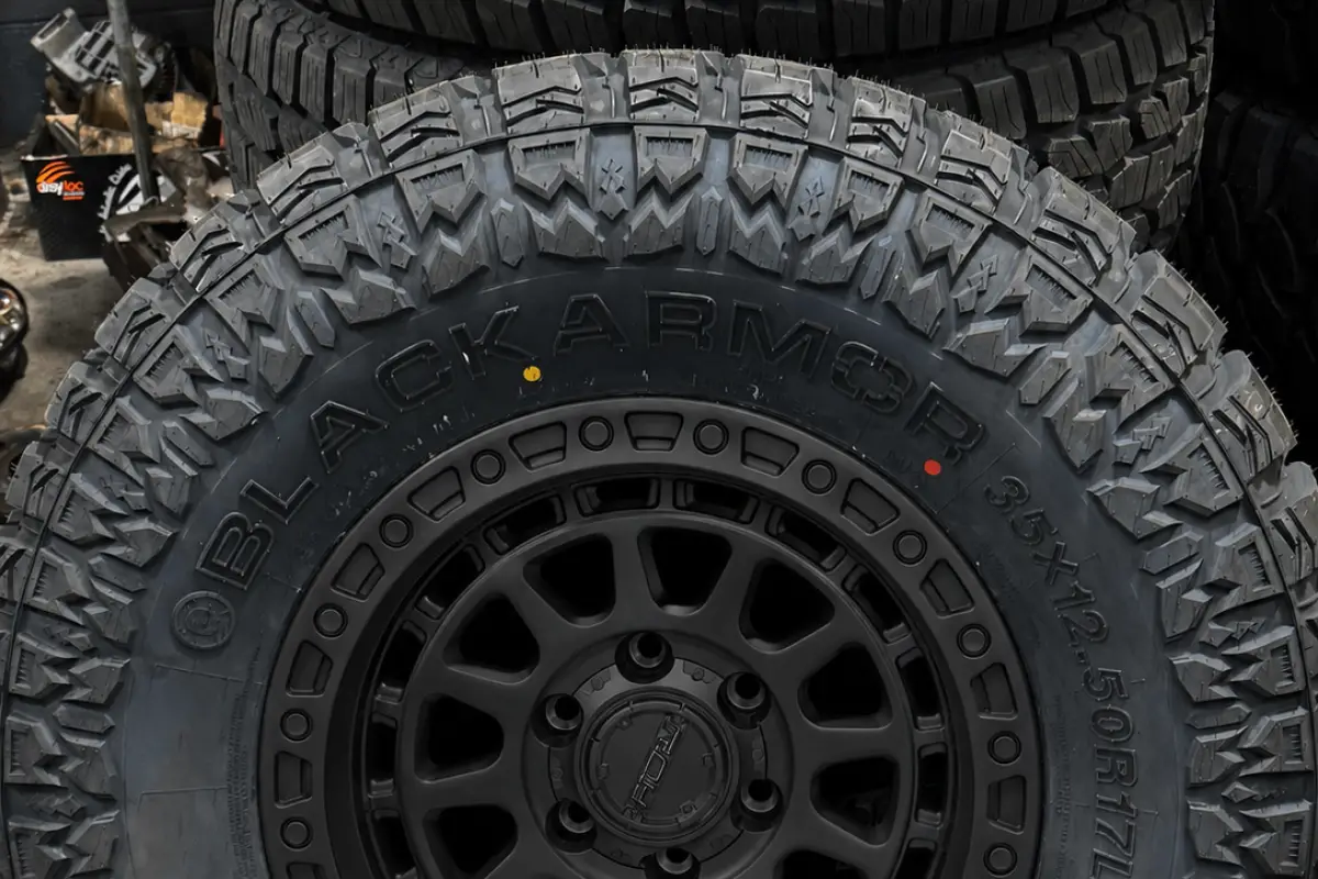 Sydney Tyres