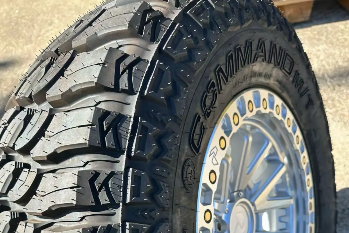 Offroad Tyres