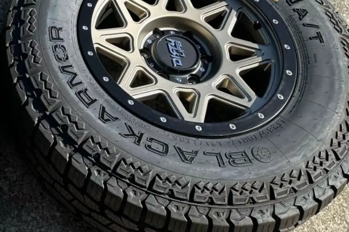 tyres