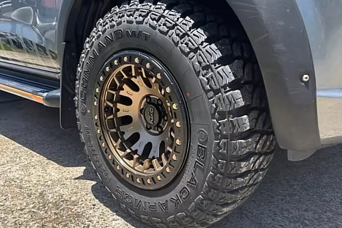 Toyota Tyres