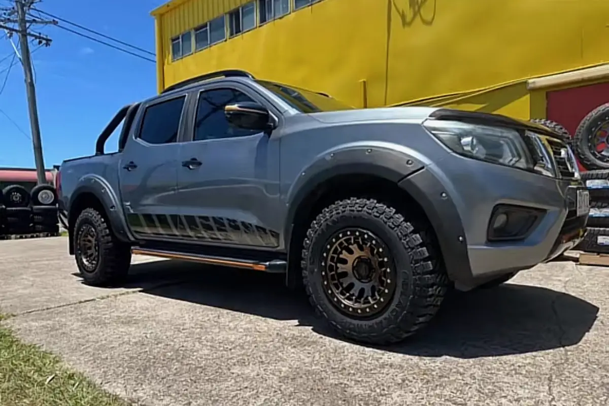 4WD Parts