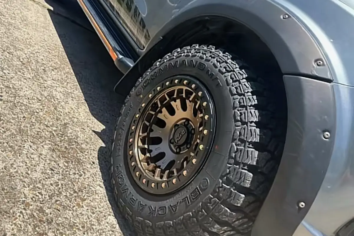 Upgrade your ride