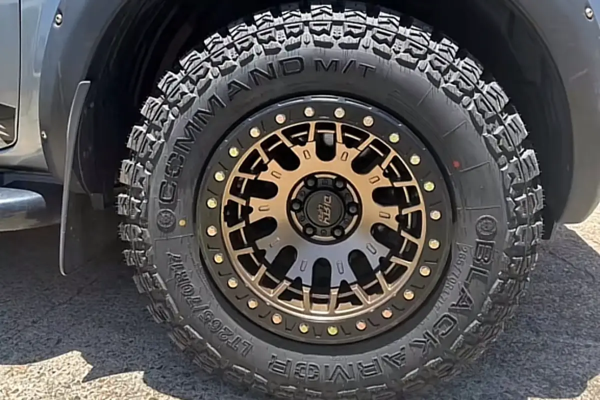 Australian 4x4