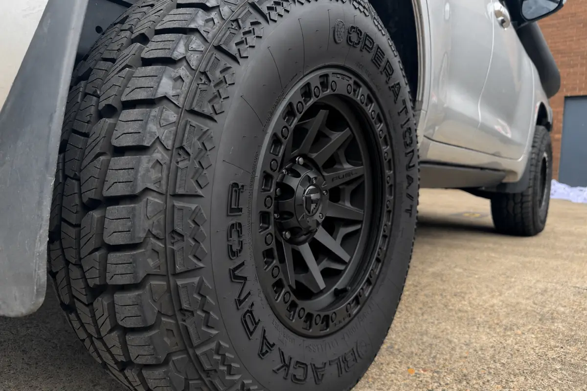Brisbane Tyres