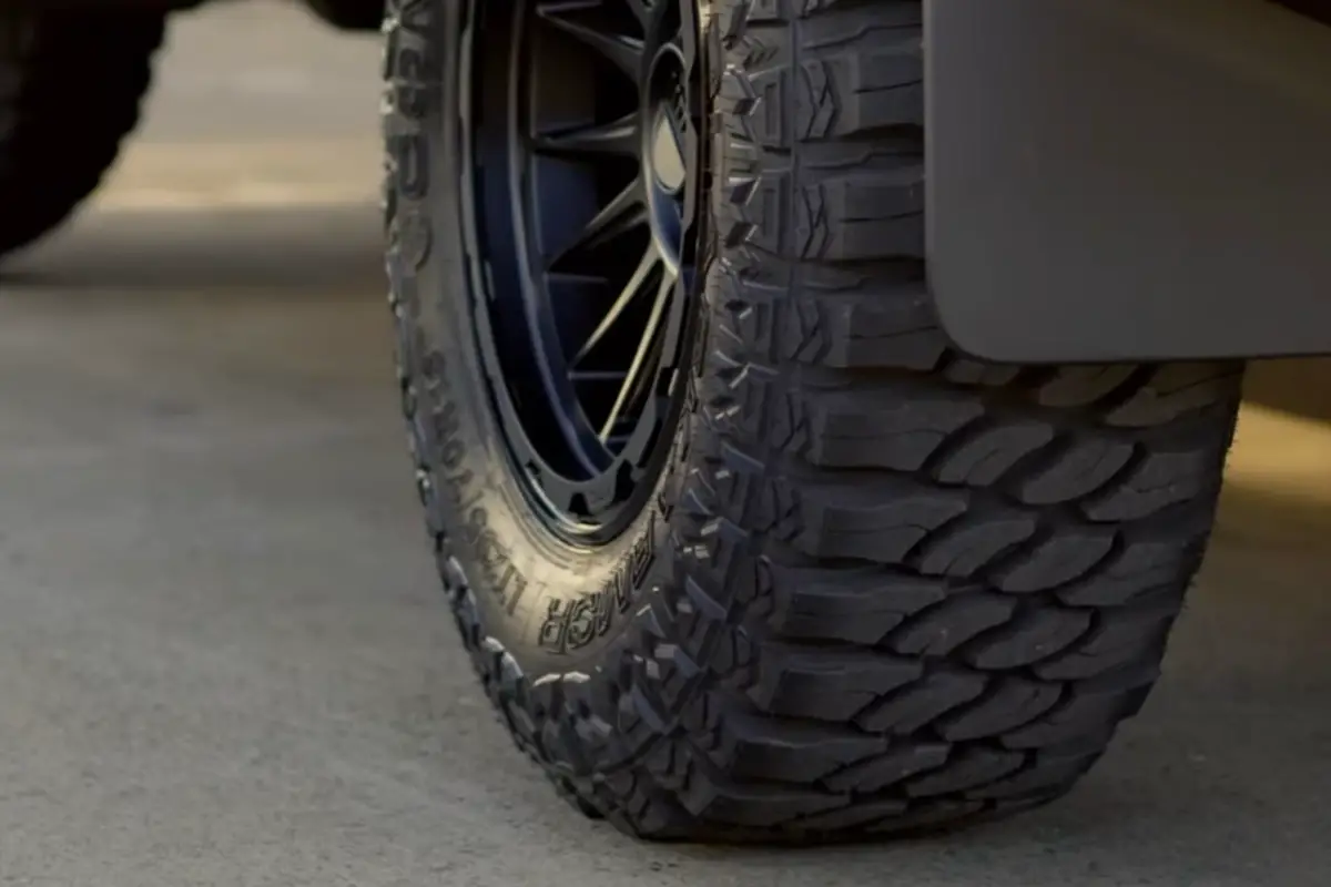 Blackarmor Tyres