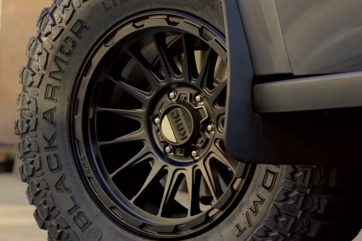 Blackarmor Tyres