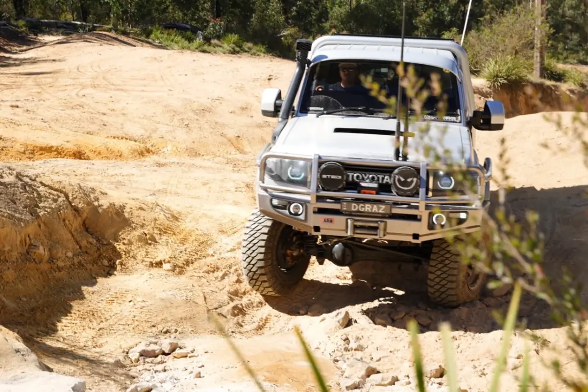 Blackarmor Tyres