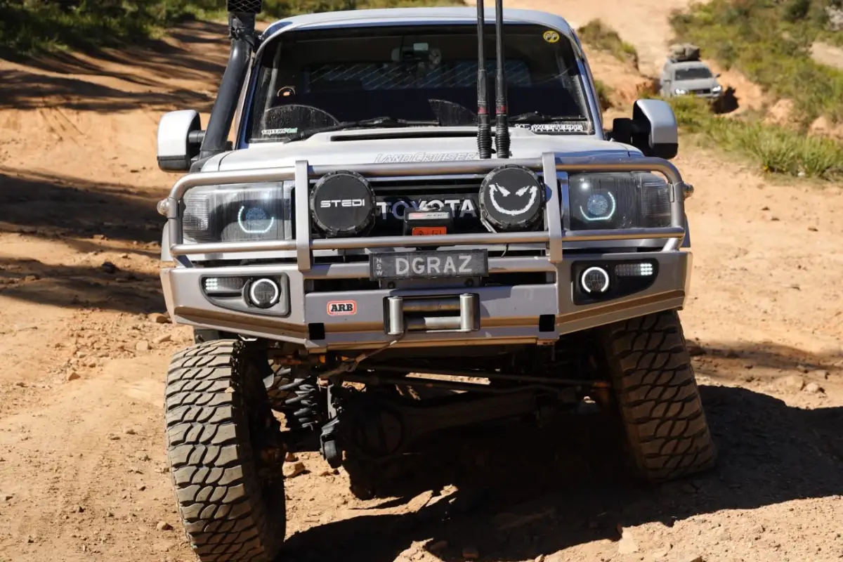 Blackarmor Tyres