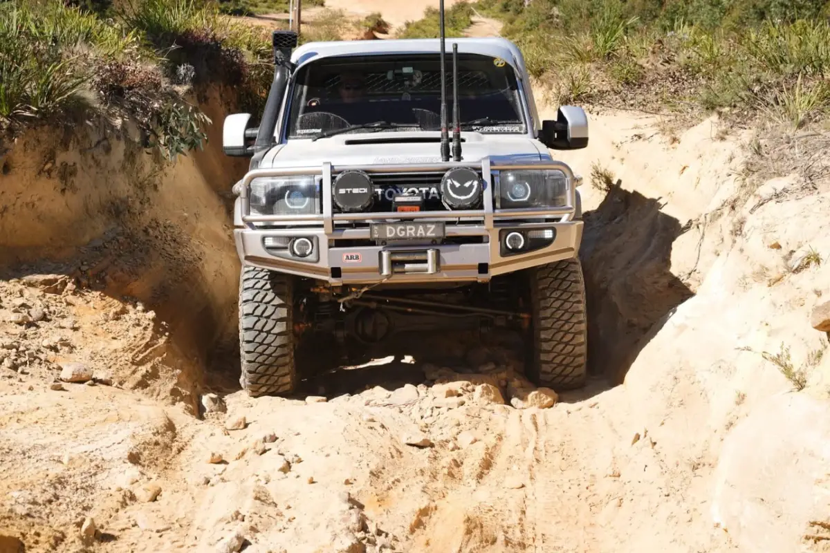 Blackarmor Tyres