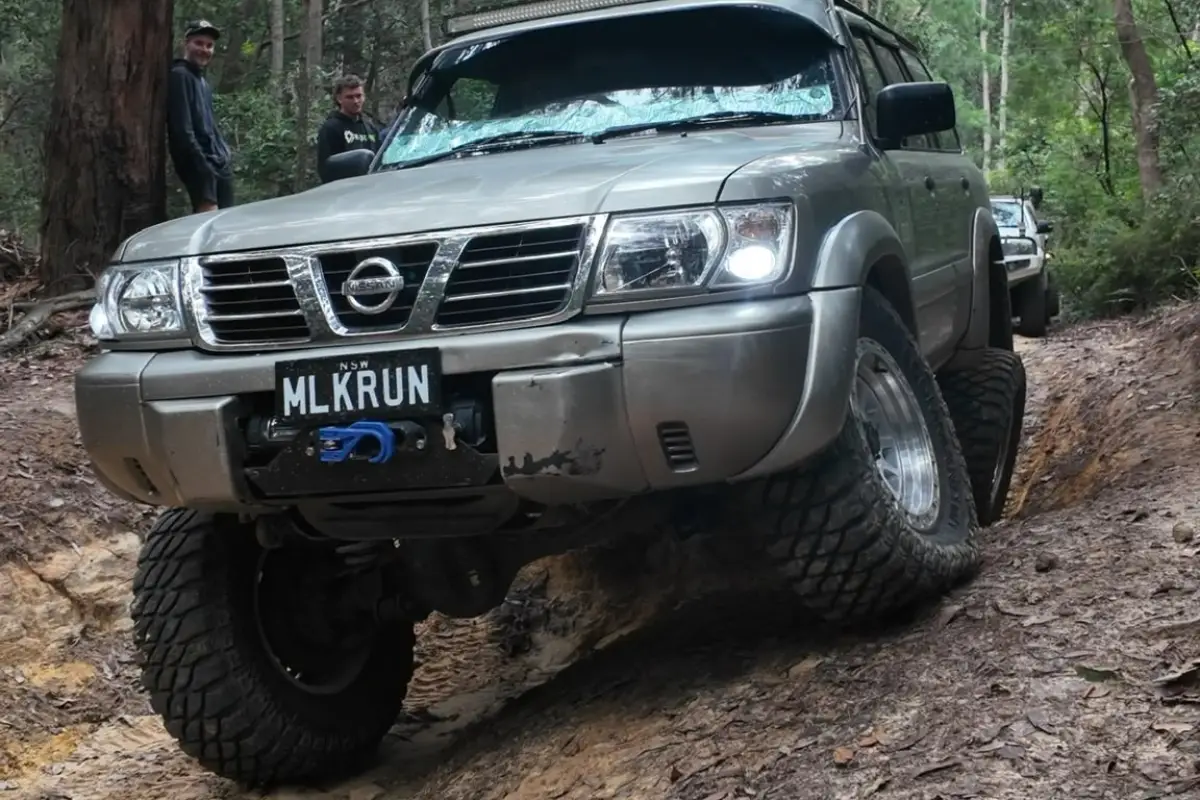 Blackarmor Tyres