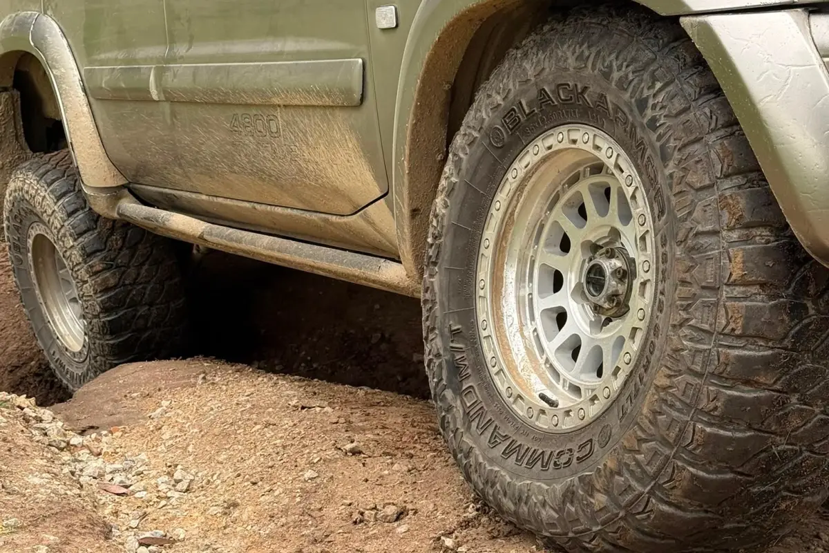 Blackarmor Tyres