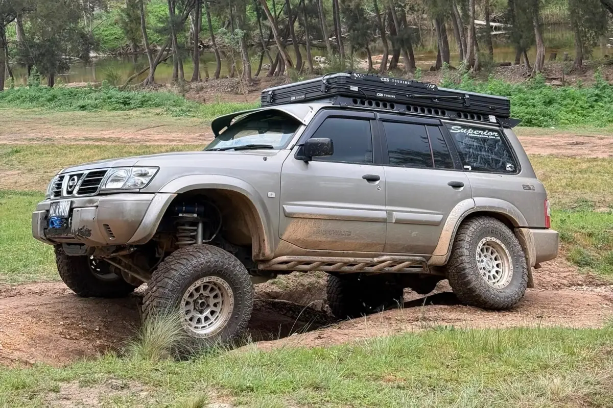 Blackarmor Tyres
