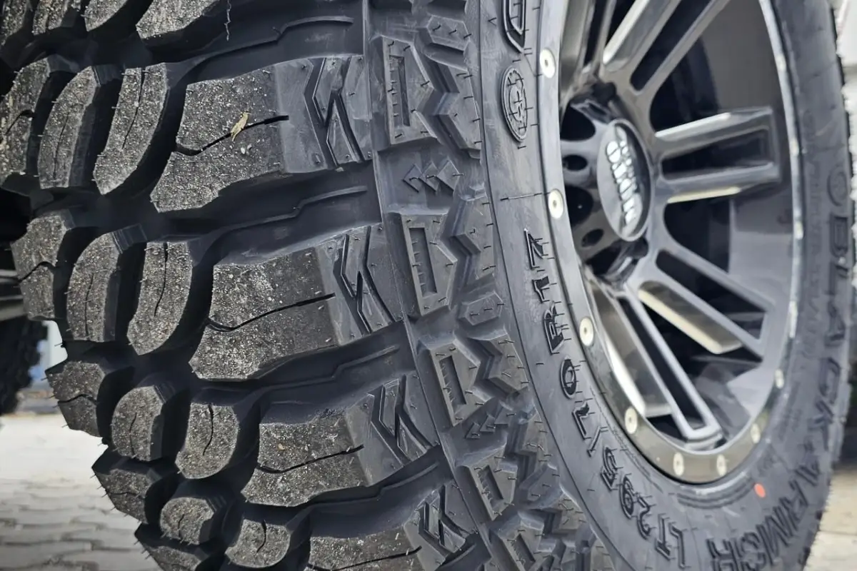 Blackarmor Tyres