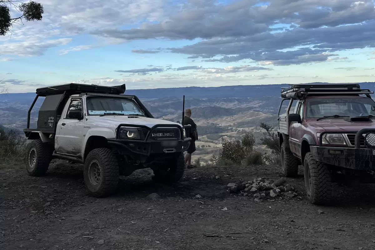 Australia 4x4