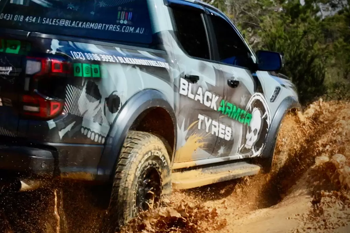 Blackarmor Tyres - Australian Tyres