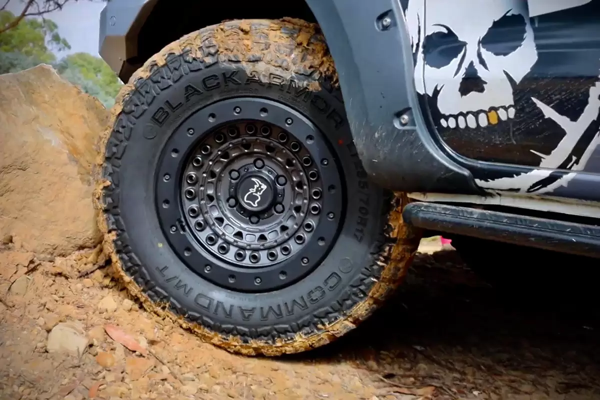 Command M/T Tyres