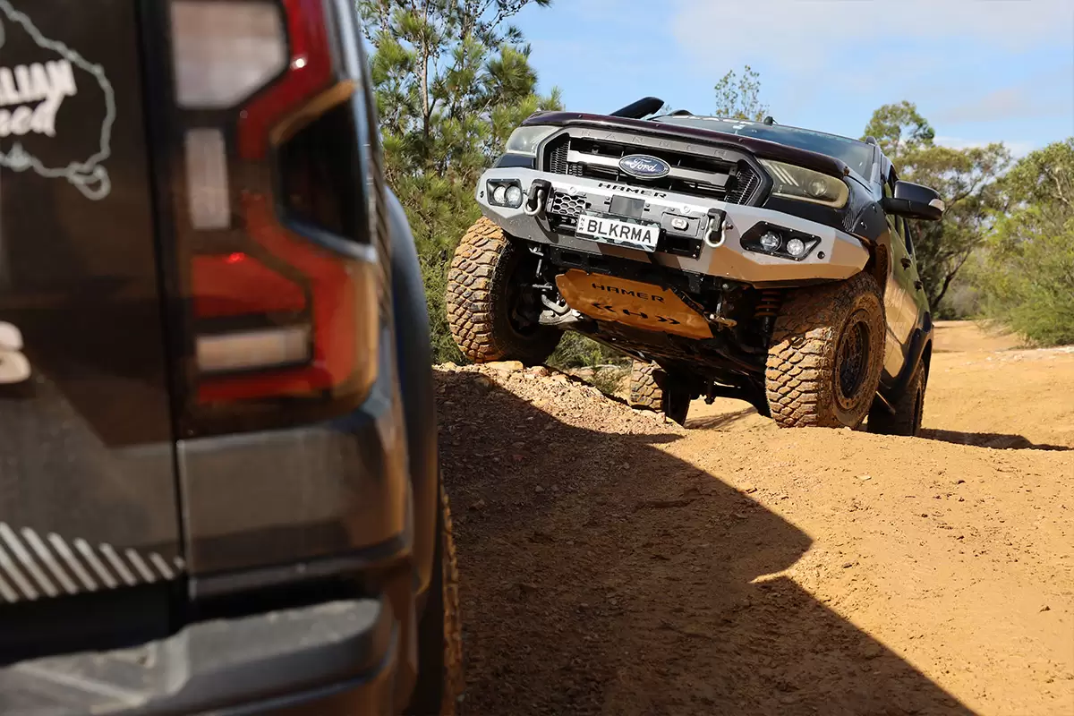 Blackarmor Tyres