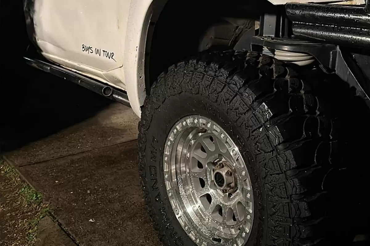 Performance Tyres