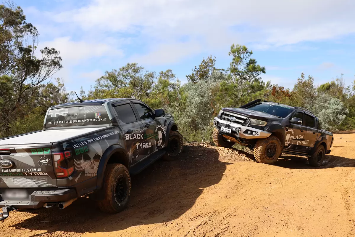 Leading Tyre Range
