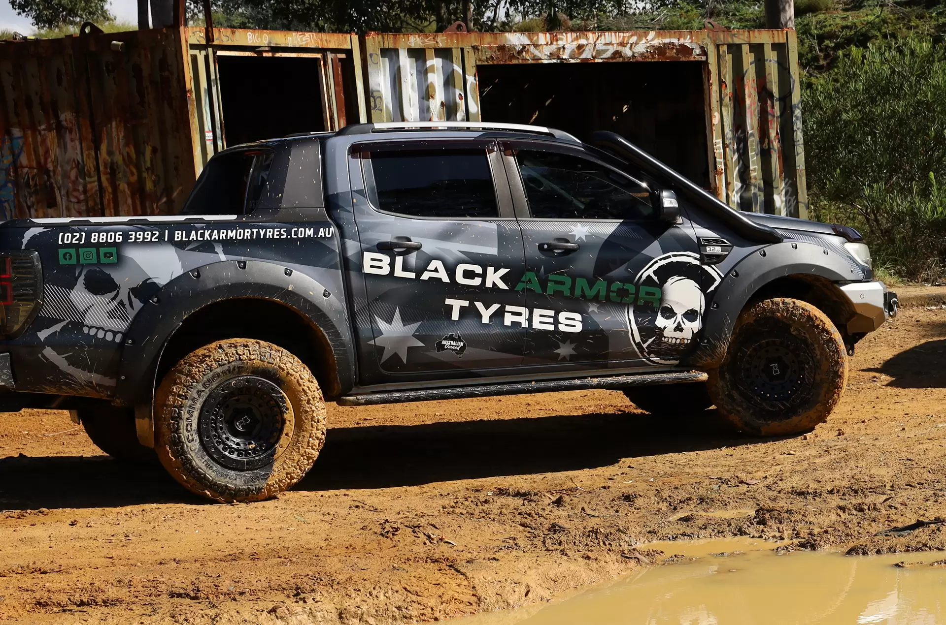 Aggressive Mud Shedding