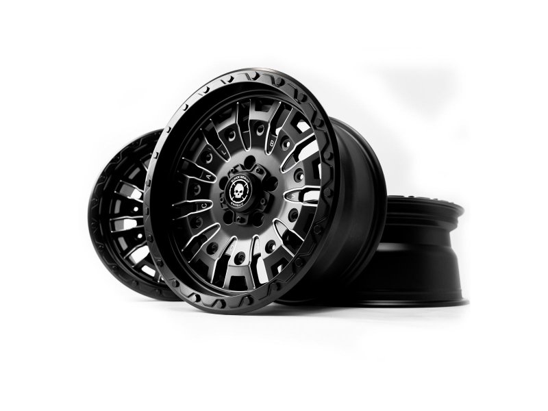 Blackarmor 50 CAL 17x9